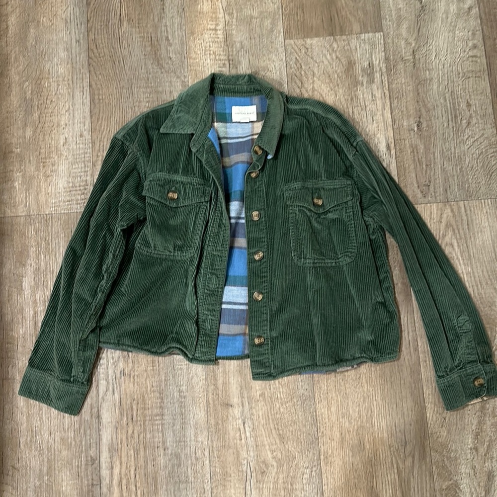American Eagle Corduroy Jacket